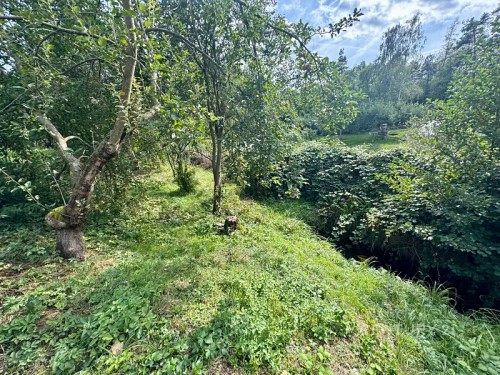 Prodej stavebního pozemku 1546 m²