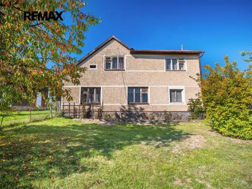 Prodej stavebního pozemku 4065 m²