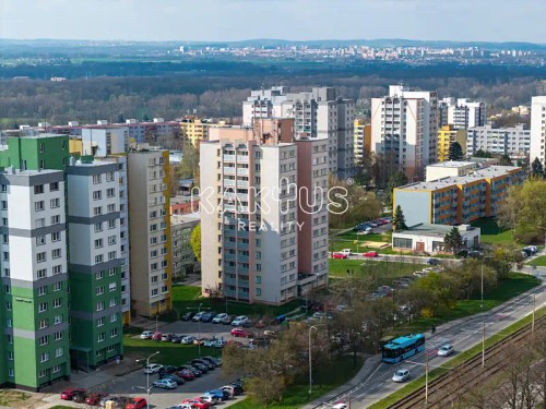 Prodej bytu 1+kk 27 m²