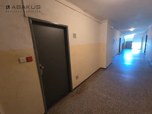 Prodaný byt 1+1 30 m²