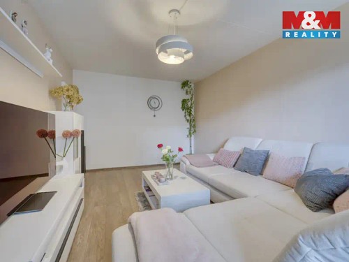 Prodaný byt 4+1 80 m²