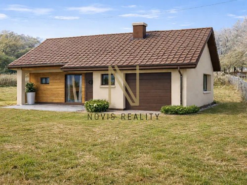 Prodej projektu 93 m², pozemek 1100 m²