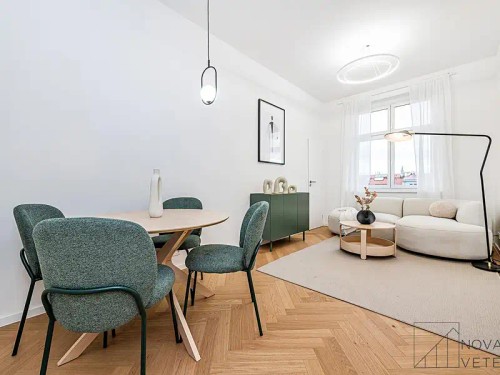 Prodaný  byt 2+kk 48 m²