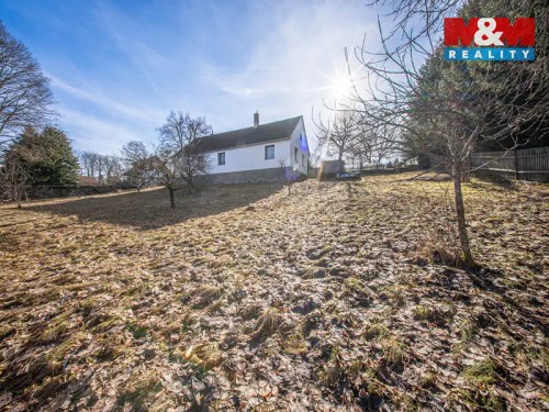 Prodej domu 103 m², pozemek 2055 m²