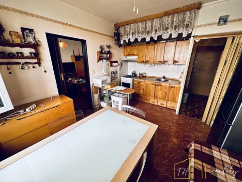 Prodej bytu 1+1 36 m²