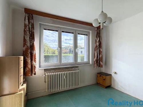 Prodej bytu 2+1 46 m²