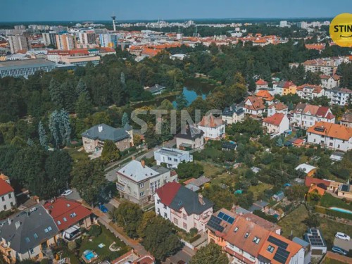 Prodej vily 591 m², pozemek 660 m²