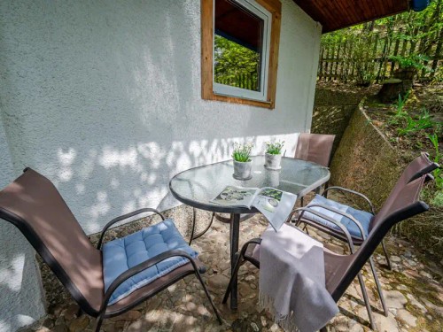 Prodej chaty 33 m², pozemek 33 m²