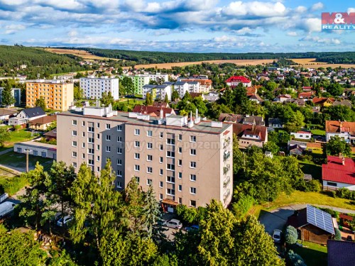 Prodaný byt 3+kk 88 m²