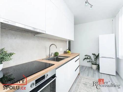 Prodaný byt 2+1 47 m²