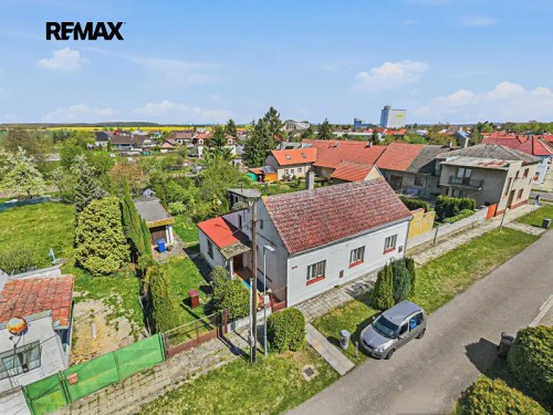 Prodej domu 105 m², pozemek 801 m²
