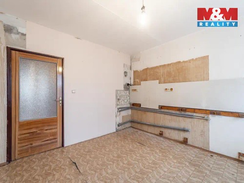 Prodaný byt 4+1 80 m²