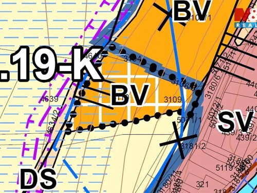 Prodej stavebního pozemku 701 m²