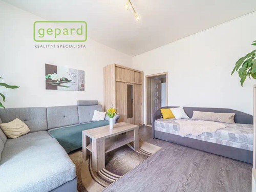 Prodej bytu 1+1 38 m²