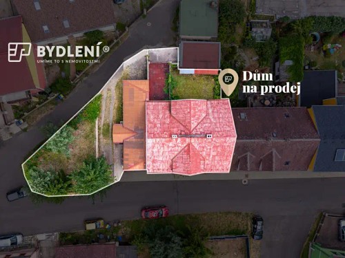 Prodej domu 314 m², pozemek 560 m²