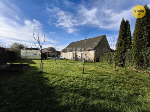Prodej domu 110 m², pozemek 1037 m²