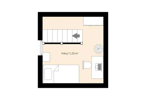 Prodej bytu 2+1 58 m²