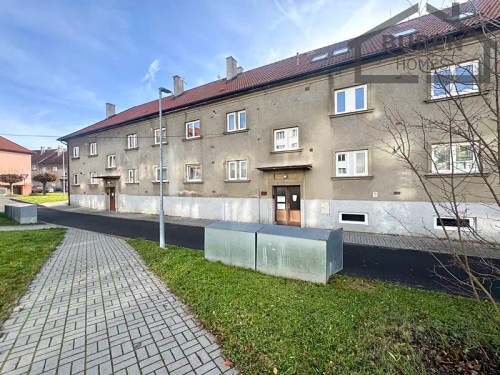 Prodaný byt 2+1 68 m²