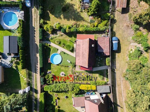 Prodej chaty 36 m², pozemek 334 m²