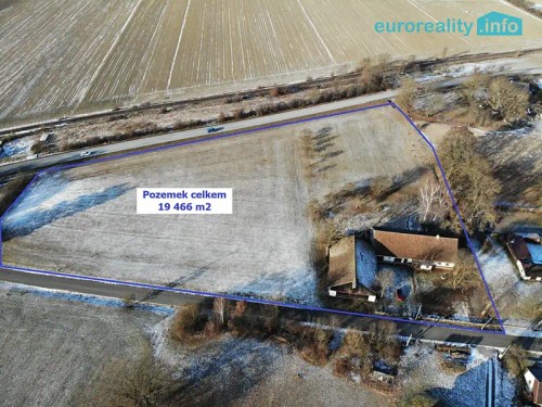 Prodej zemědělské usedlosti 144 m², pozemek 19466 m²