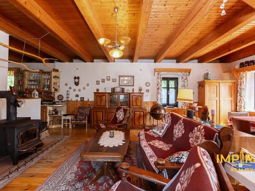 Prodej domu 300 m², pozemek 2937 m²