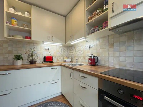 Prodaný  byt 1+kk 31 m²