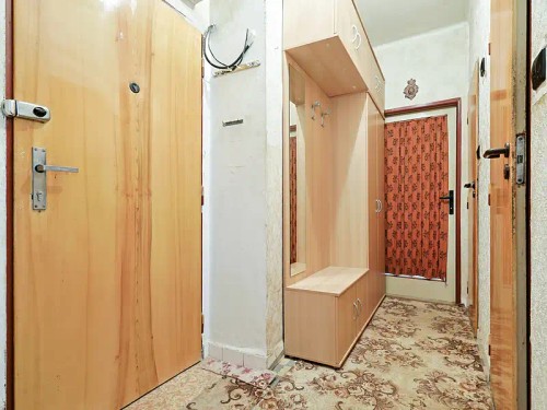 Prodej bytu 2+1 53 m²