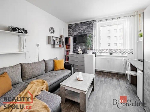Prodaný byt 3+1 72 m²