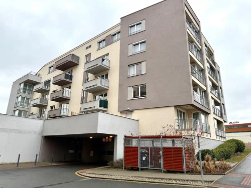 Prodaný byt 1+kk 33 m²