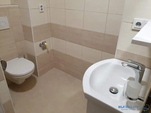 Prodaný byt 1+kk 26 m²