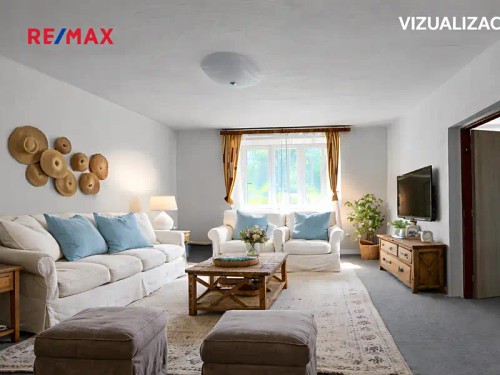 Prodej chalupy 166 m², pozemek 522 m²