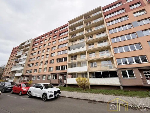 Prodej bytu 3+1 74 m²