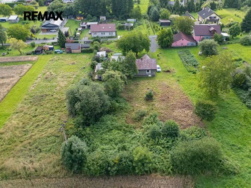 Prodej stavebního pozemku 1228 m²