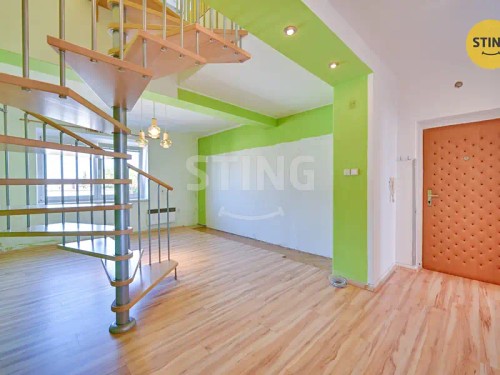 Prodej bytu 3+1 90 m²