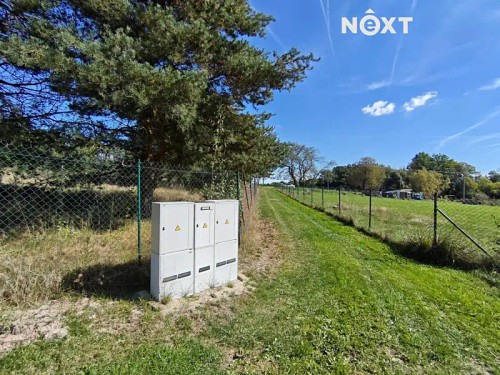 Prodej stavebního pozemku 2076 m²