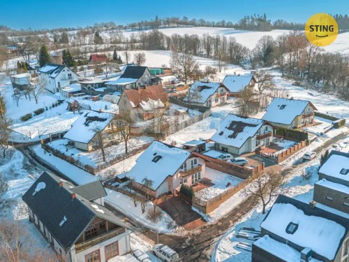 Prodej domu 150 m², pozemek 535 m²