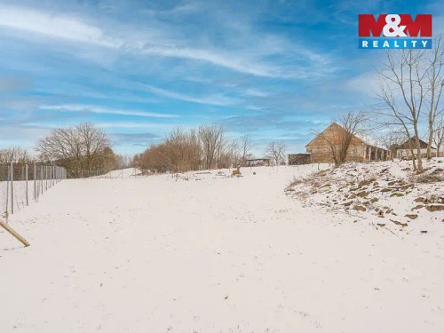 Prodej stavebního pozemku 2880 m²