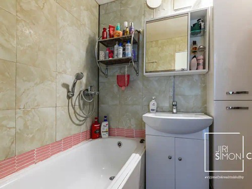 Prodej bytu 2+1 51 m²