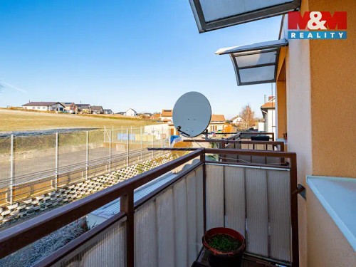 Prodaný byt 2+1 48 m²