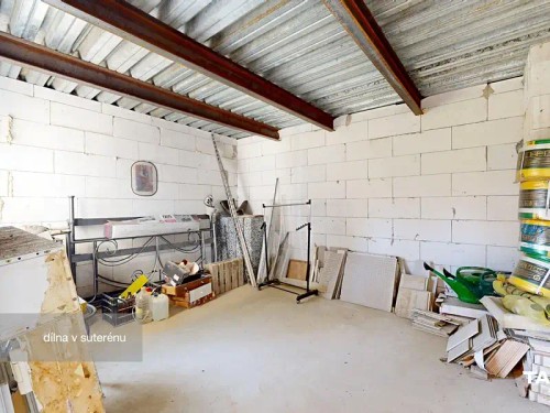 Prodej domu 195 m², pozemek 1115 m²