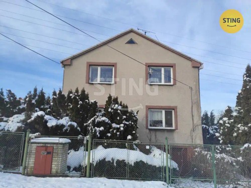 Prodej domu 610 m², pozemek 907 m²