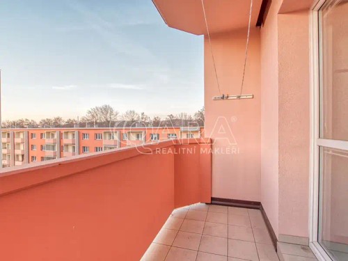 Prodaný  byt 2+1 53 m²