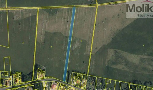 Prodej stavebního pozemku 3241 m²
