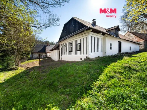 Prodej domu 87 m², pozemek 743 m²