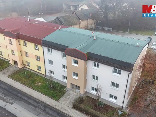 Prodaný byt 3+kk 67 m²
