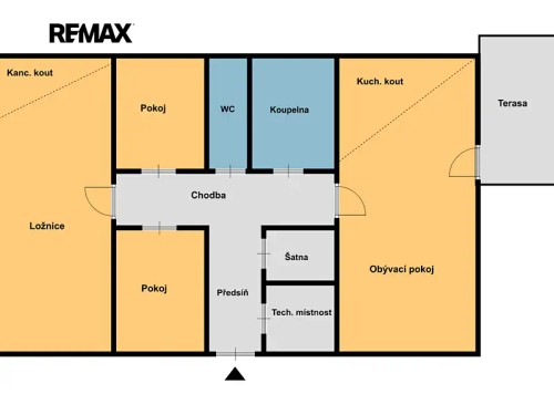 Prodej domu 110 m², pozemek 449 m²