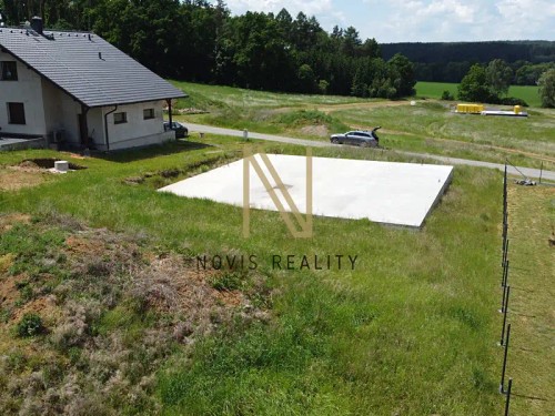 Prodej stavebního pozemku 964 m²