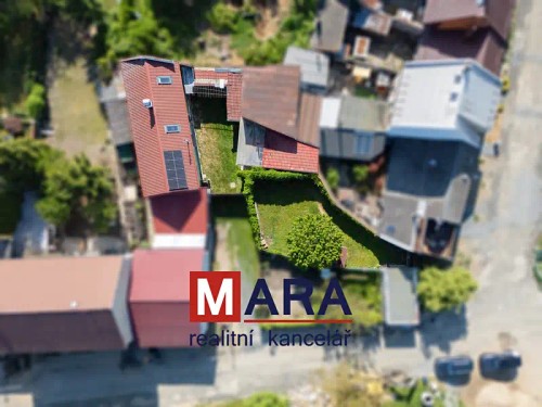 Prodej domu 107 m², pozemek 361 m²