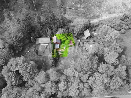 Prodej chaty 58 m², pozemek 291 m²