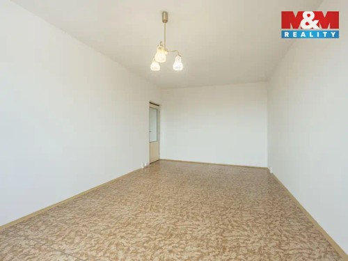 Prodaný byt 2+1 58 m²